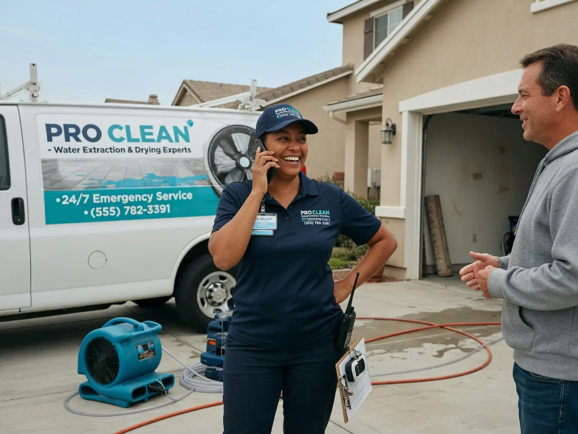 Water Extraction & Drying Miles City, MT FAQs